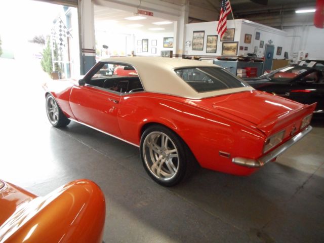 1968 Chevrolet Camaro Leather - photo 4