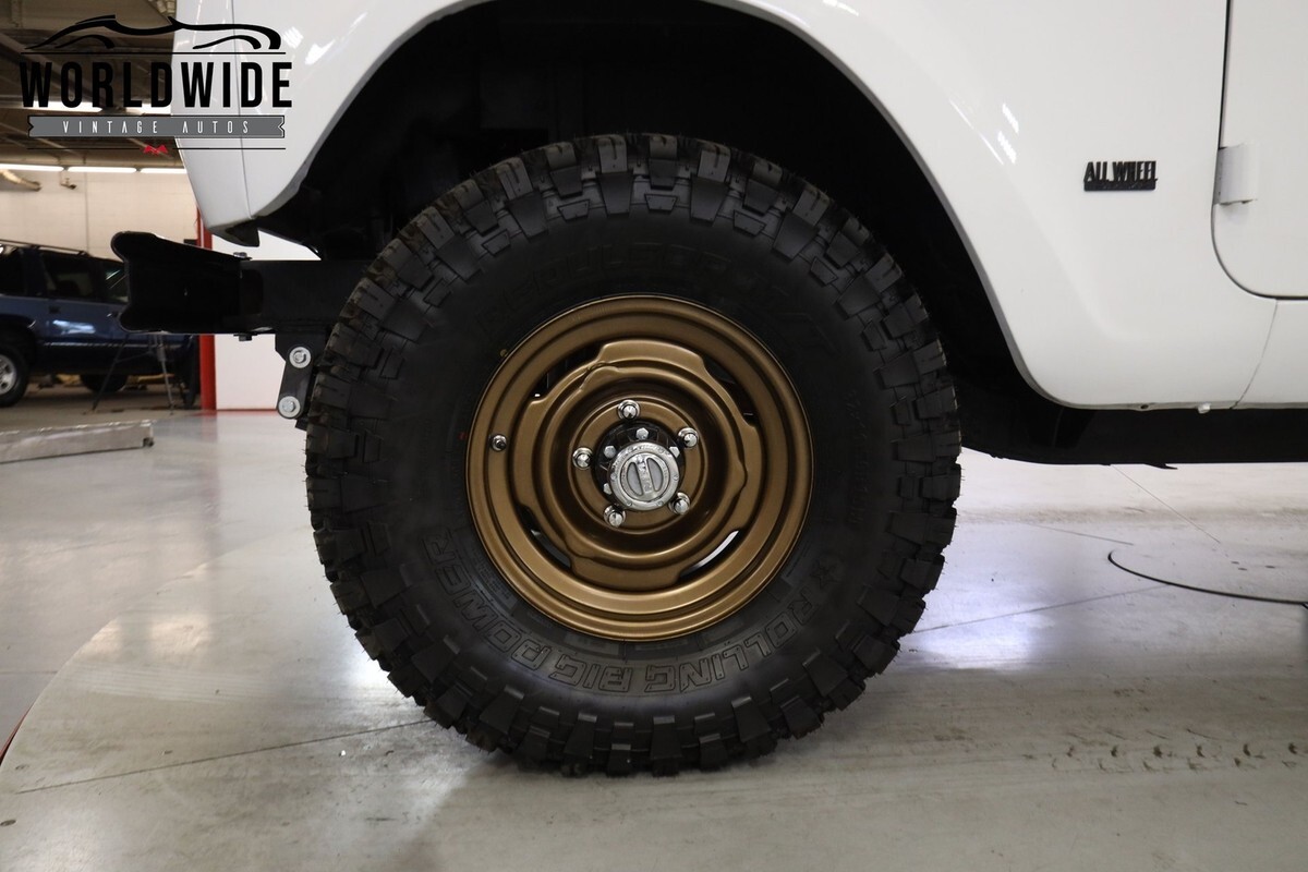 1967 International Harvester Scout - photo 12