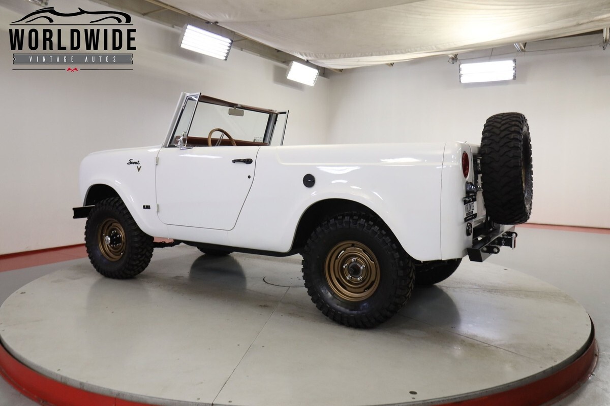 1967 International Harvester Scout - photo 5