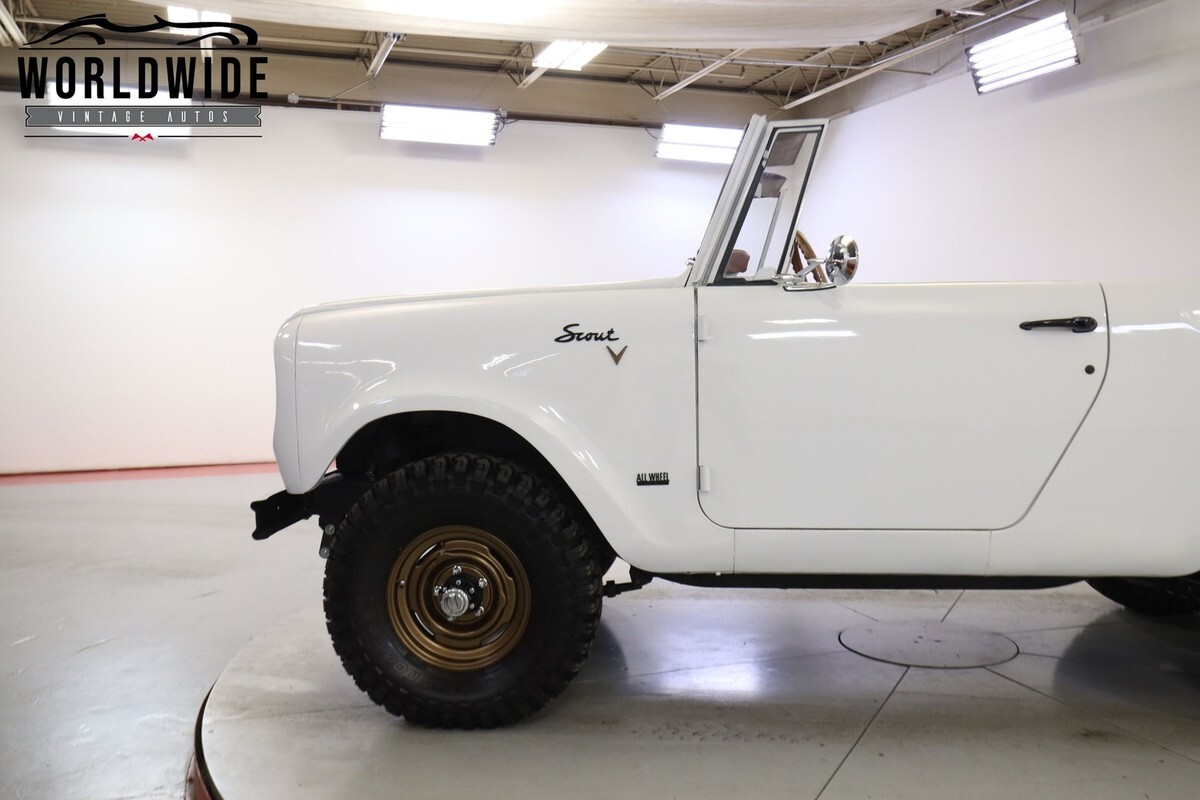 1967 International Harvester Scout - photo 7