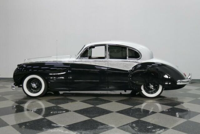 1956 Jaguar Mark VII -- - photo 3