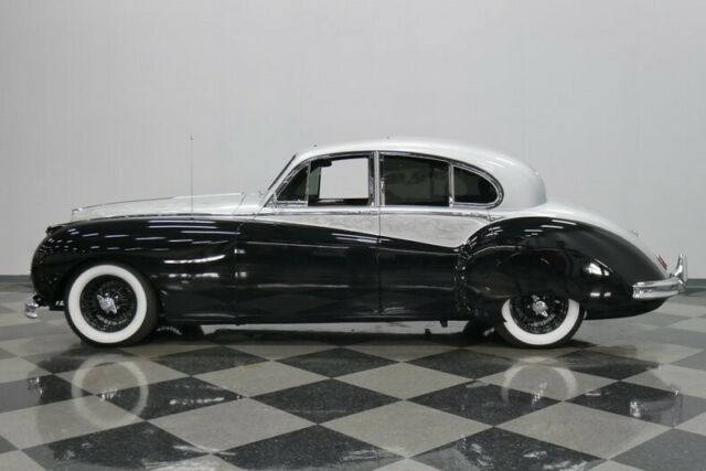 1956 Jaguar Mark VII -- - photo 8