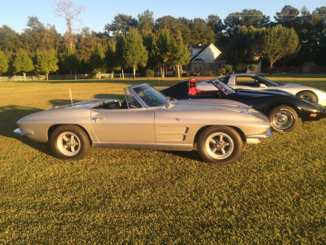 1963 Chevrolet Corvette - photo 2