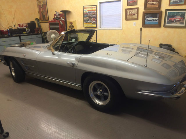 1963 Chevrolet Corvette - photo 4