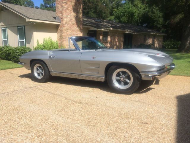 1963 Chevrolet Corvette - photo 5