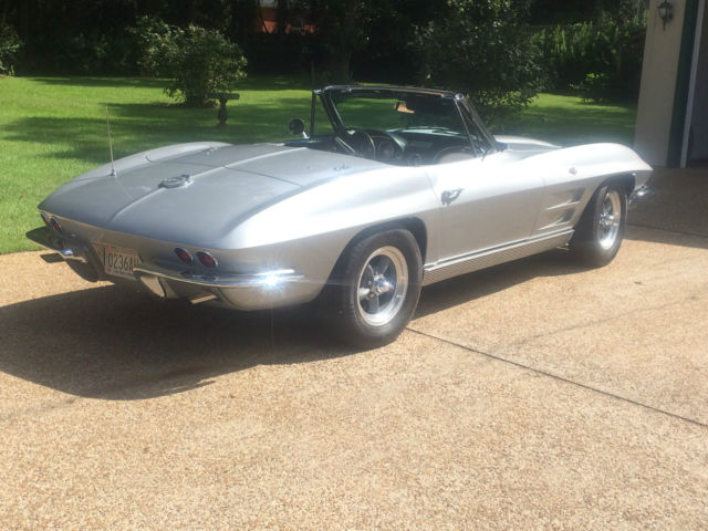 1963 Chevrolet Corvette - photo 6