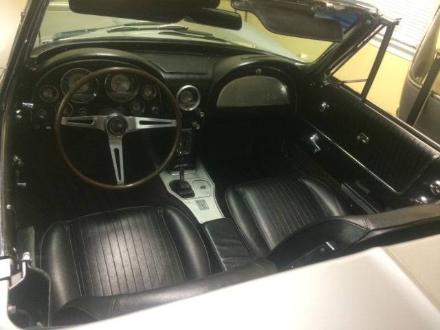 1963 Chevrolet Corvette - photo 7