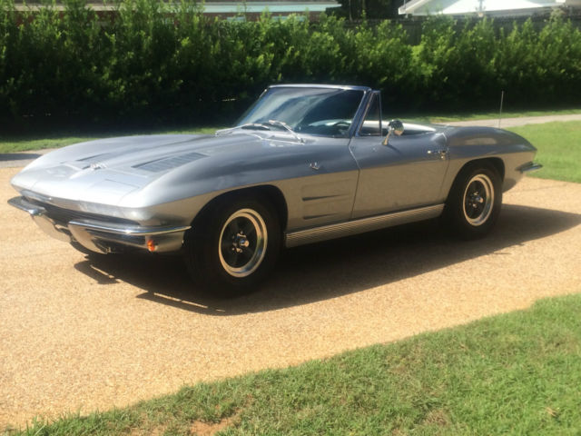 1963 Chevrolet Corvette - photo 8