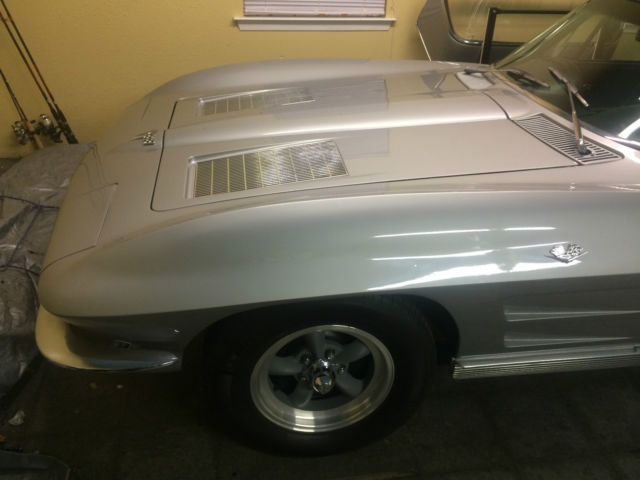 1963 Chevrolet Corvette - photo 9