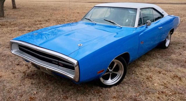 1970 Dodge Charger R/T SE - photo 2