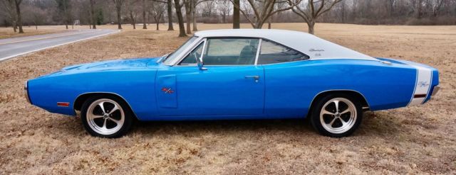 1970 Dodge Charger R/T SE - photo 3