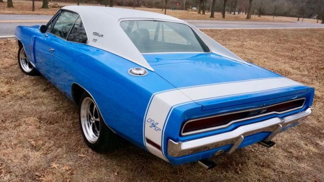 1970 Dodge Charger R/T SE - photo 4