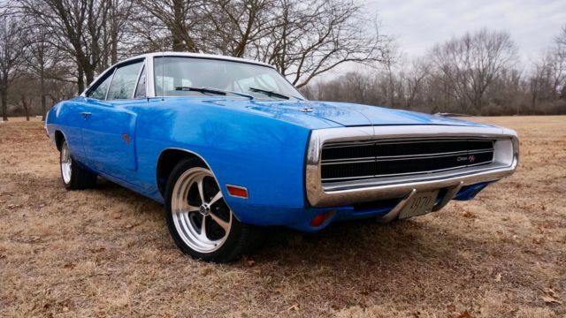 1970 Dodge Charger R/T SE - photo 5