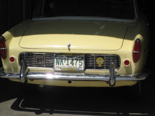 1960 Renault Caravelle - photo 10