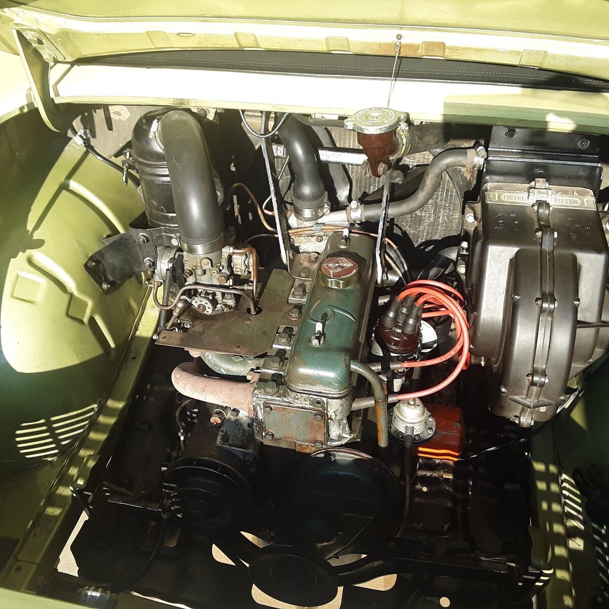 1960 Renault Caravelle - photo 12