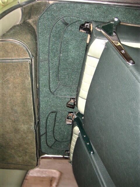 1960 Renault Caravelle - photo 13