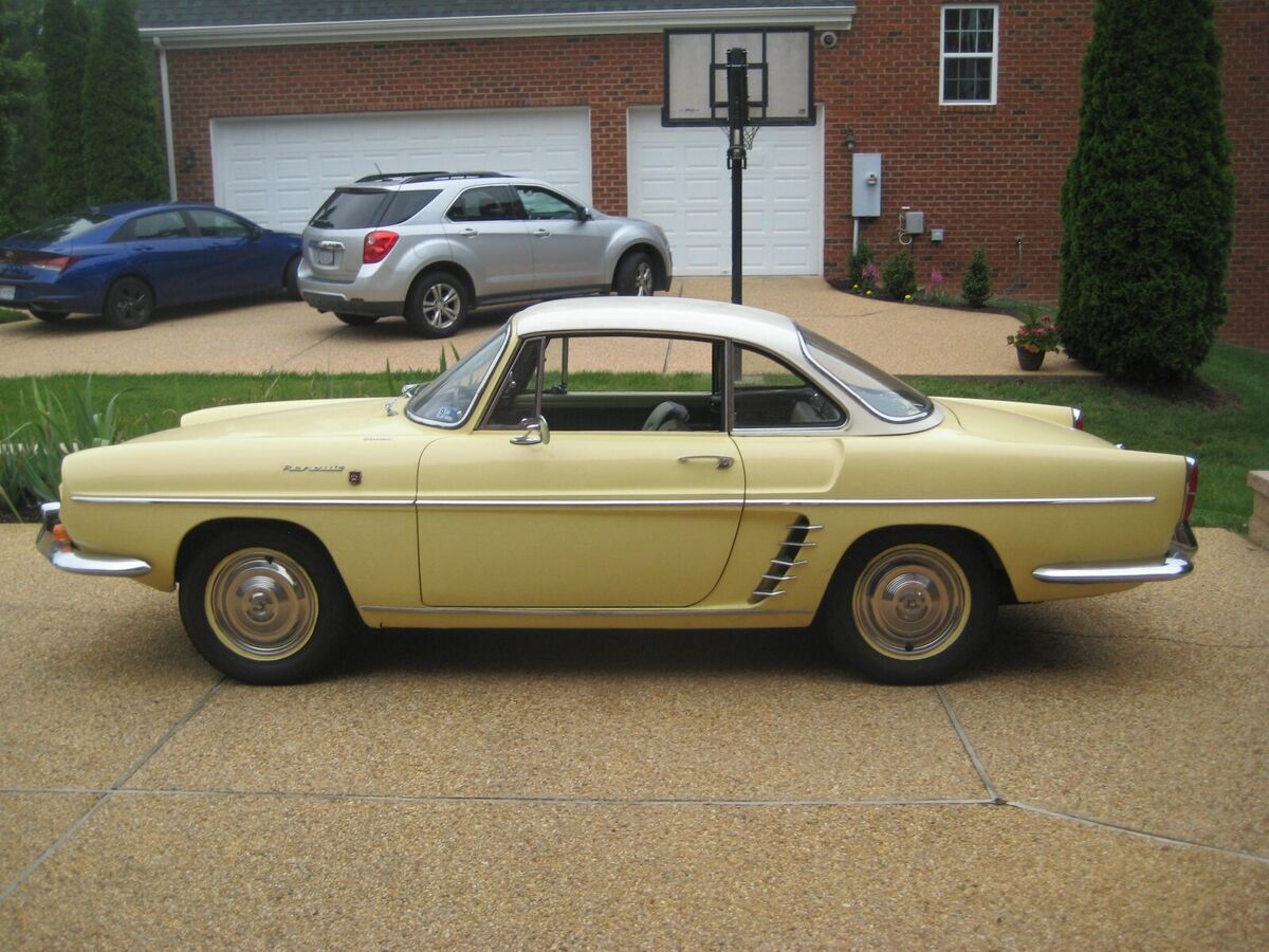 1960 Renault Caravelle - photo 2