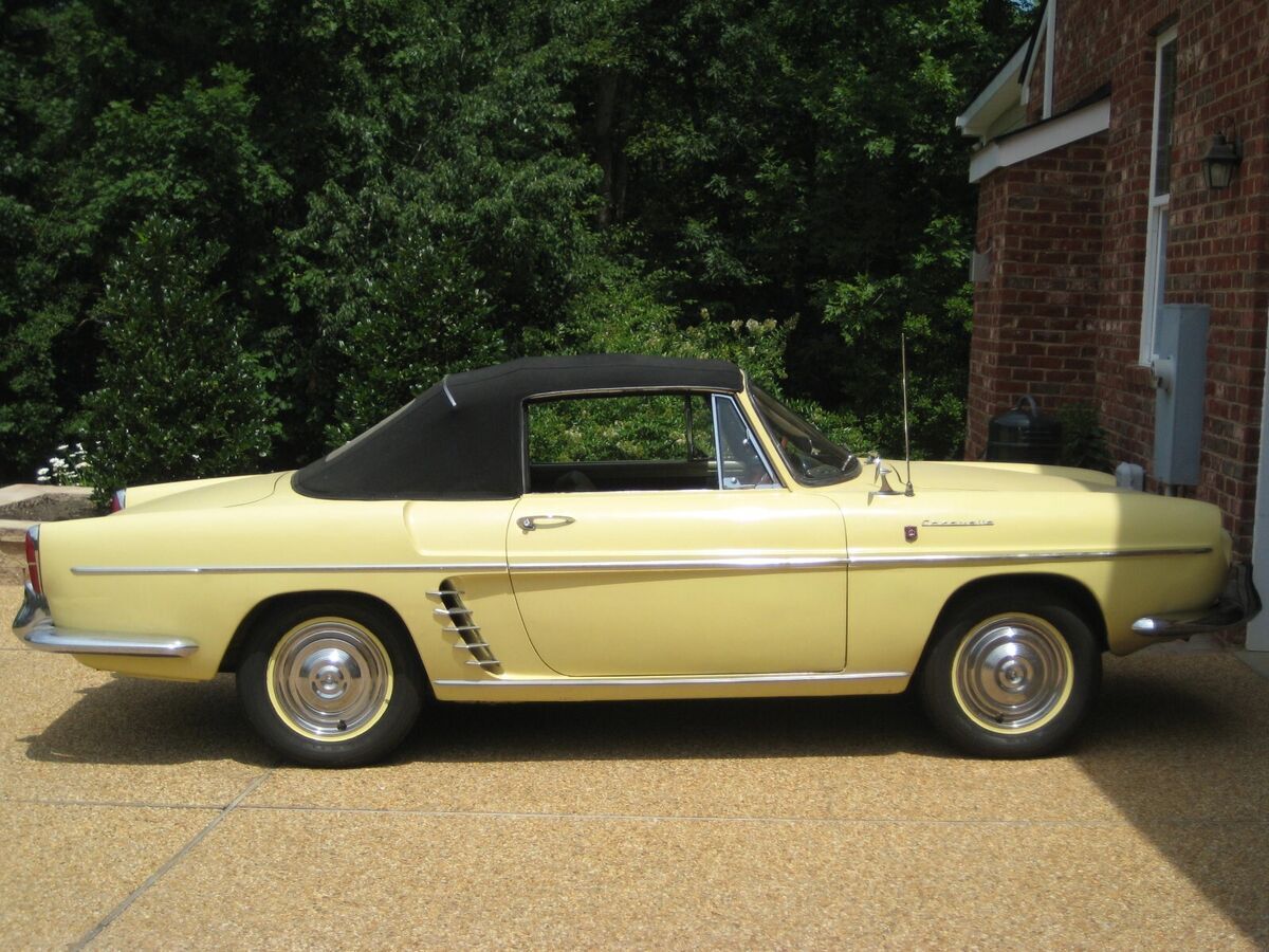 1960 Renault Caravelle - photo 3