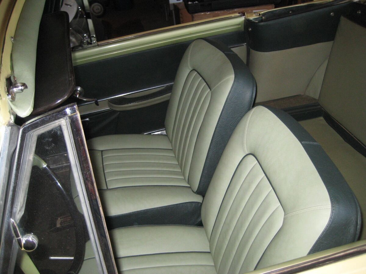 1960 Renault Caravelle - photo 5