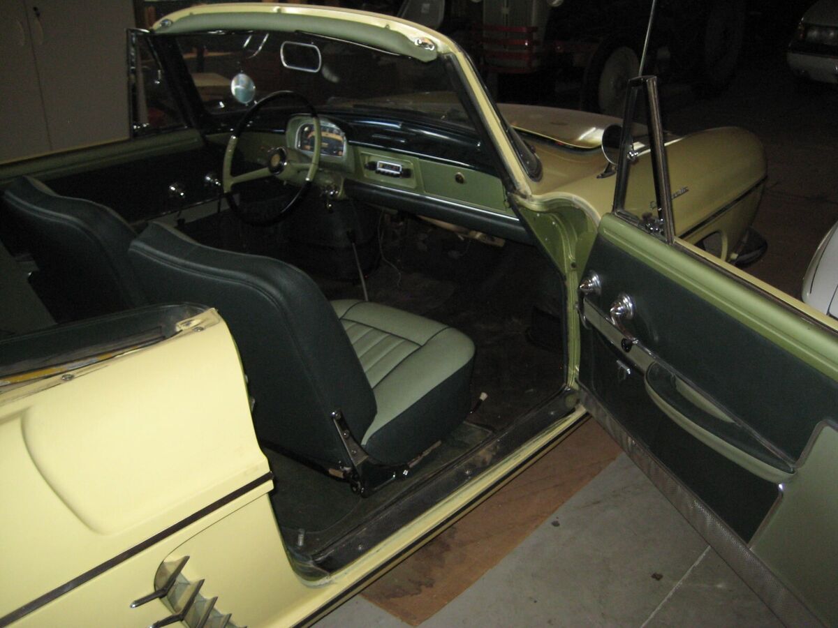 1960 Renault Caravelle - photo 7