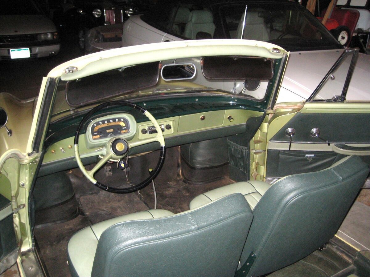 1960 Renault Caravelle - photo 8
