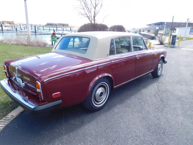1978 Rolls-Royce Silver Wraith II - photo 3