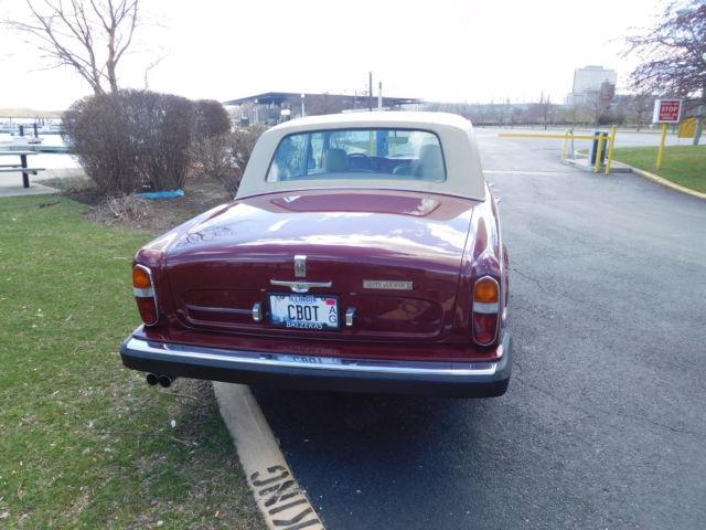 1978 Rolls-Royce Silver Wraith II - photo 4
