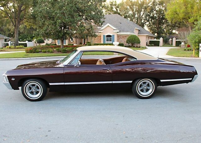 1967 Chevrolet Impala FASTBACK COUPE - FLORIDA CAR - 85K MI - photo 2