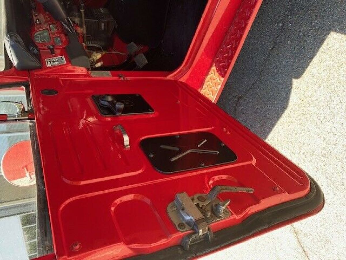 1973 Toyota Land Cruiser - photo 13