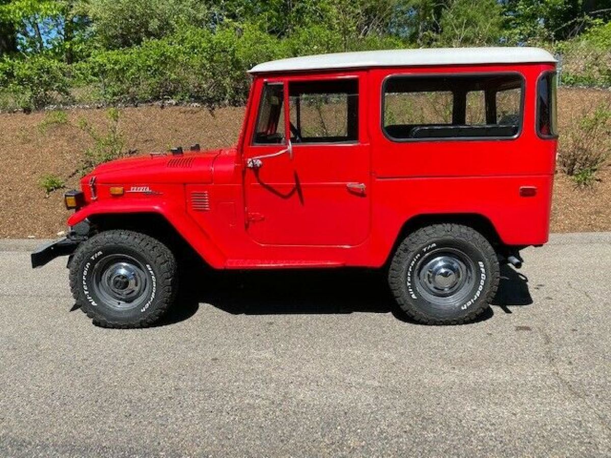 1973 Toyota Land Cruiser - photo 6