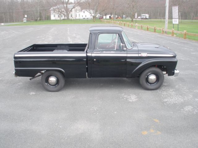 1964 Ford F-100 - photo 10