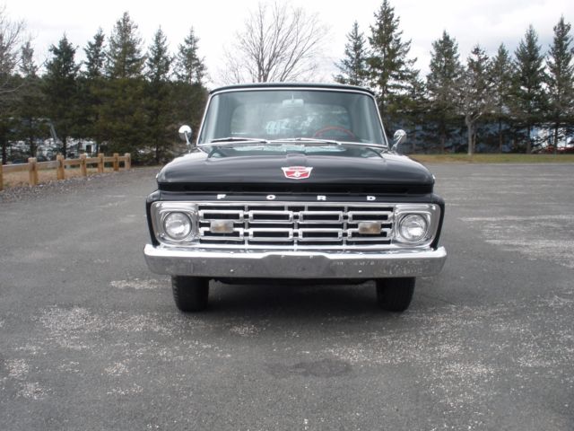 1964 Ford F-100 - photo 2