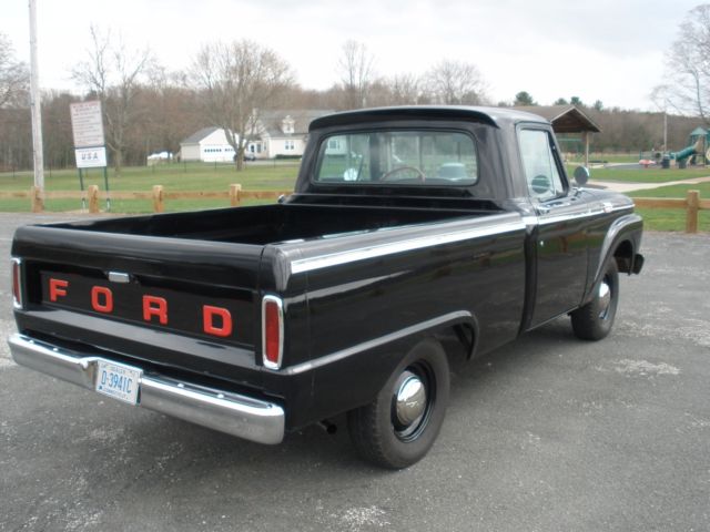 1964 Ford F-100 - photo 7