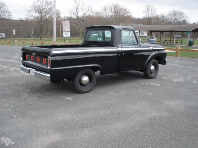 1964 Ford F-100 - photo 9