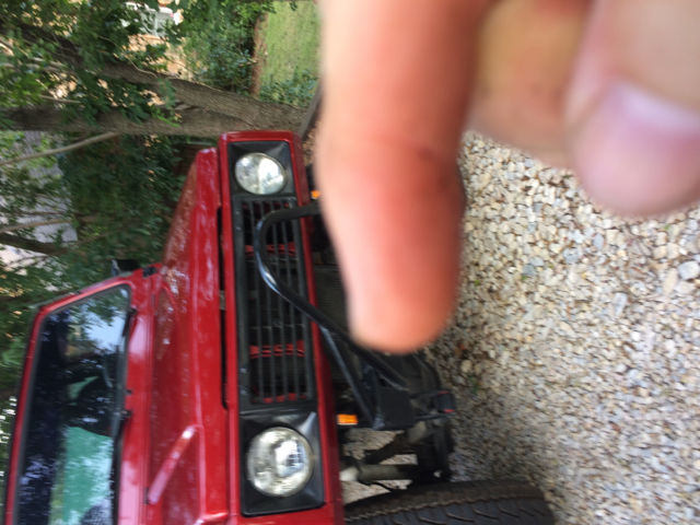 1988 Suzuki Samurai - photo 3