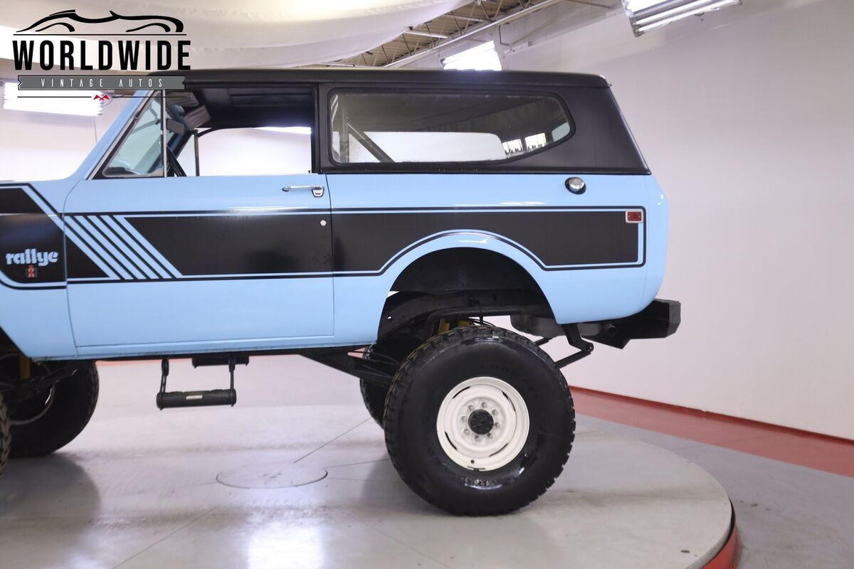 1979 International Harvester Scout - photo 10
