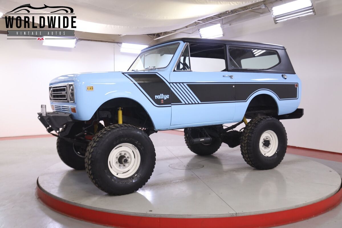 1979 International Harvester Scout - photo 13