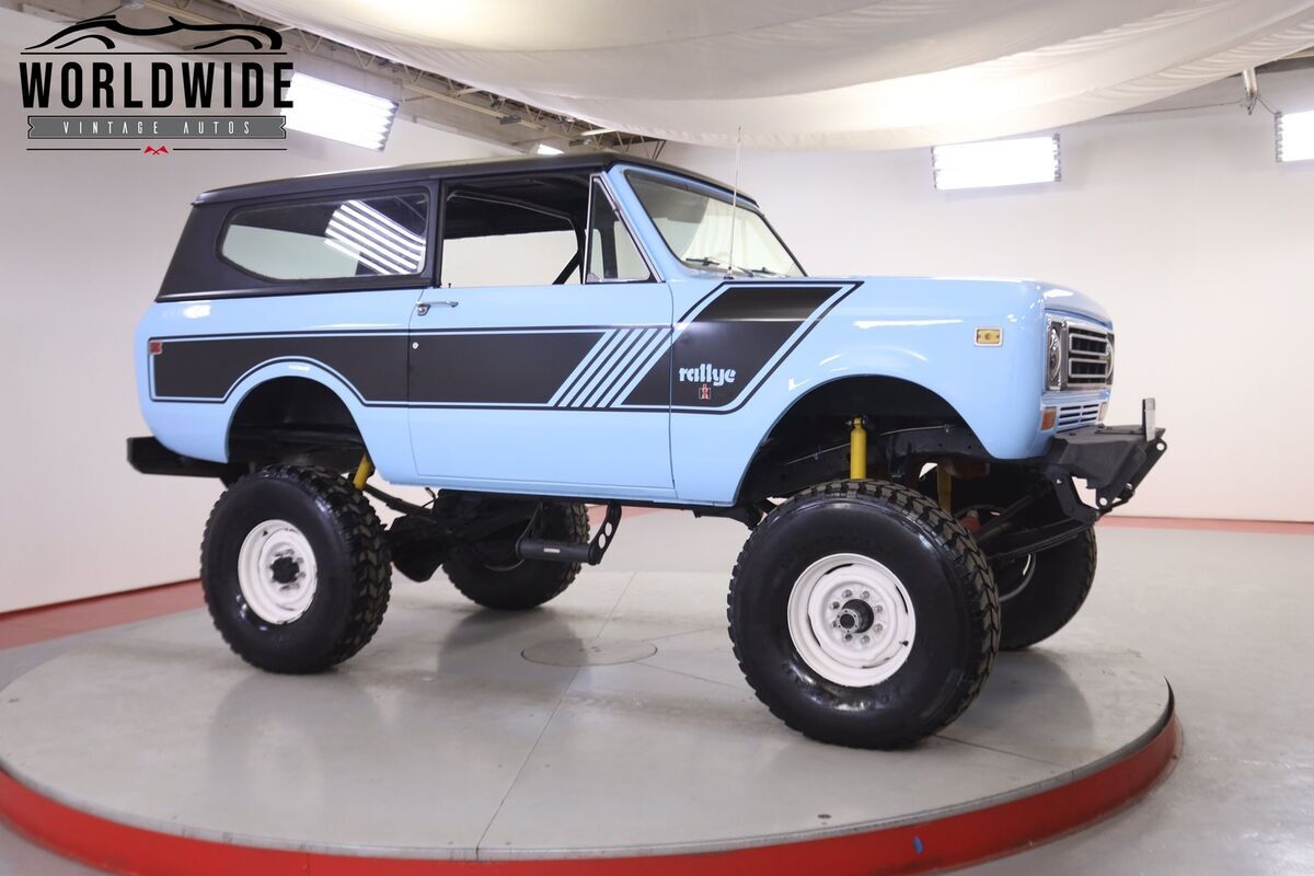 1979 International Harvester Scout - photo 2