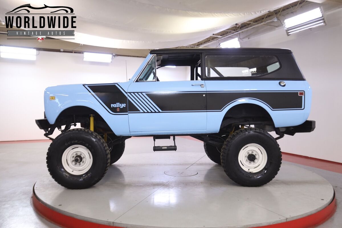 1979 International Harvester Scout - photo 3