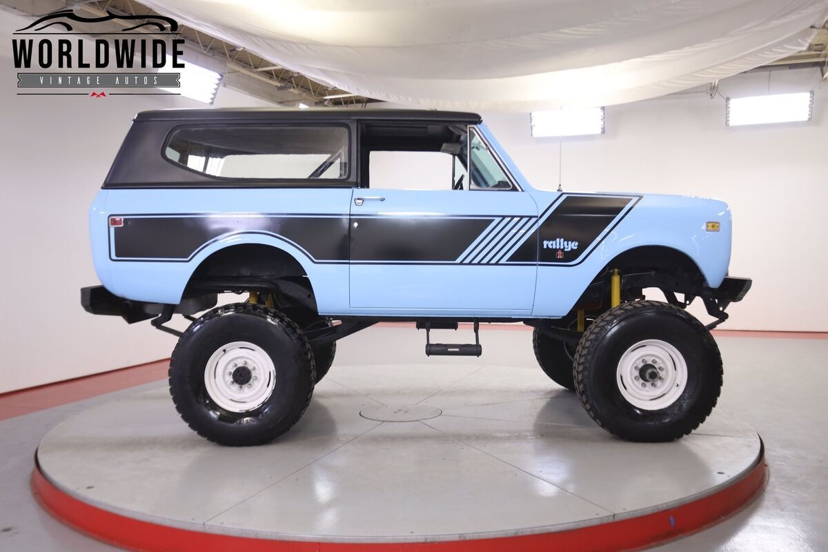 1979 International Harvester Scout - photo 4