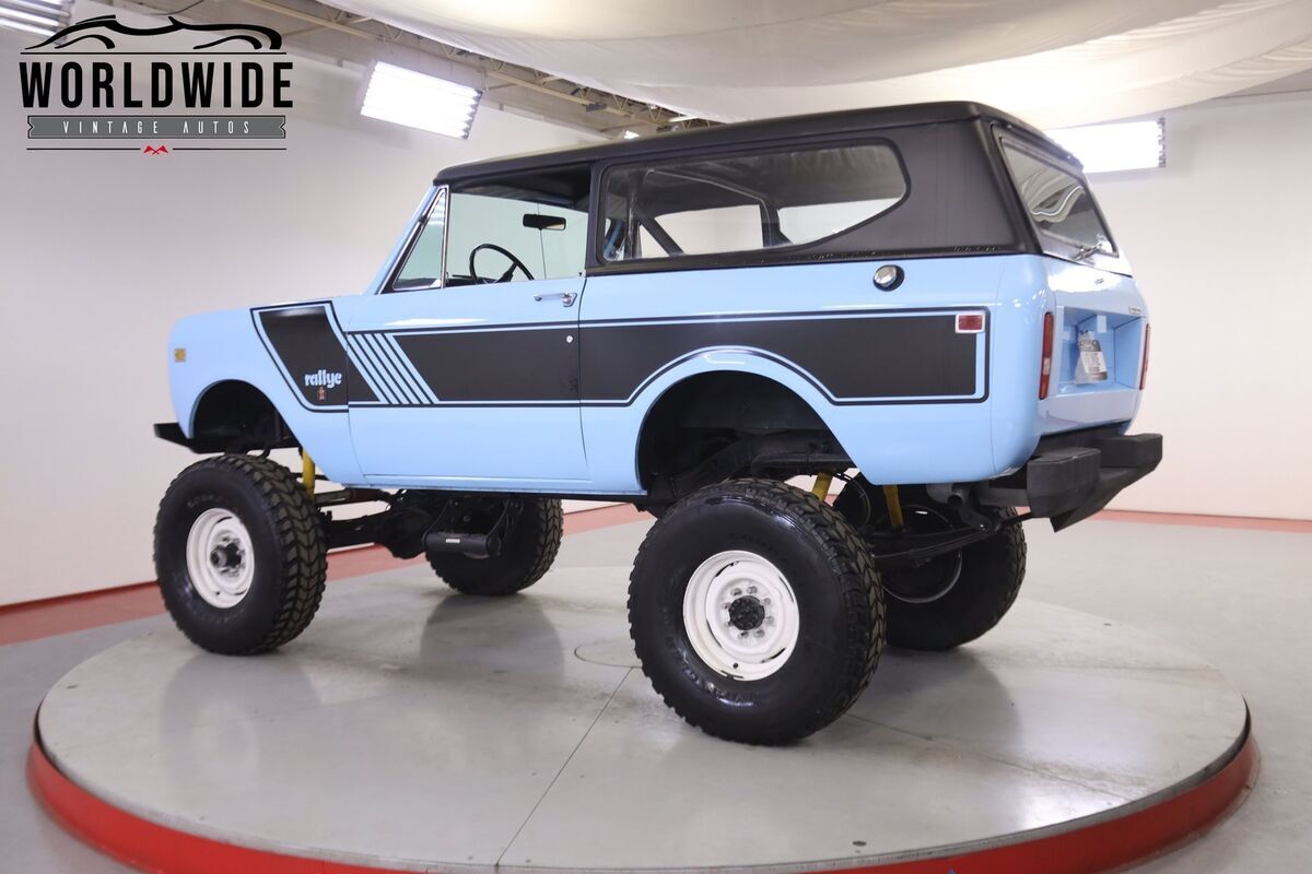 1979 International Harvester Scout - photo 5