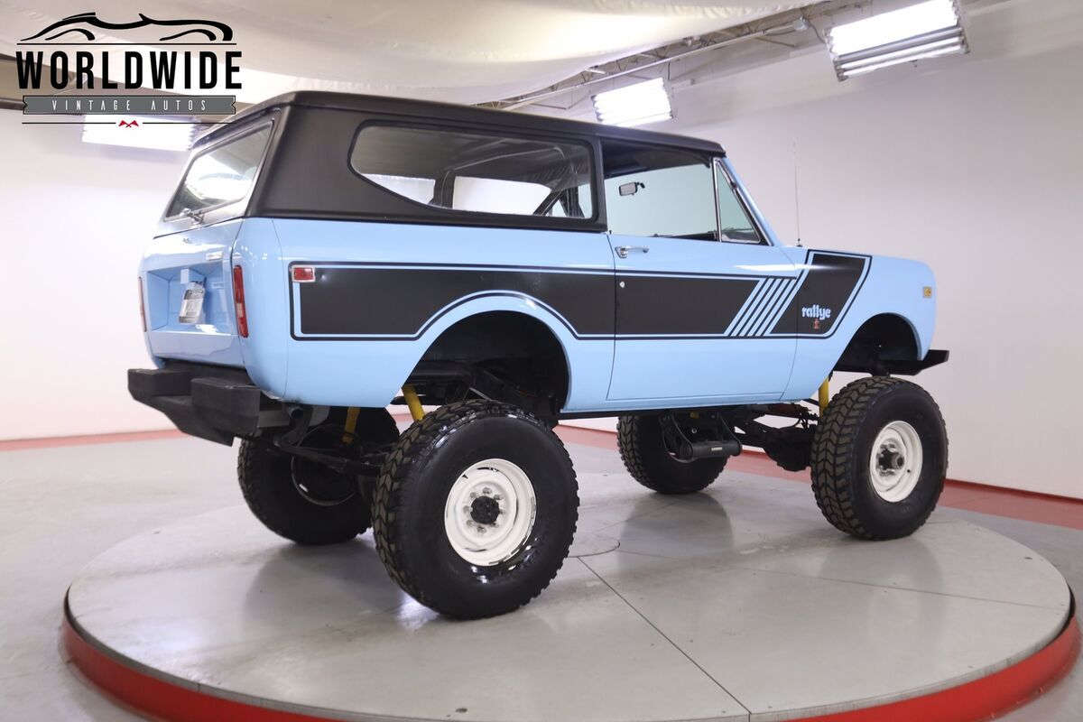 1979 International Harvester Scout - photo 6