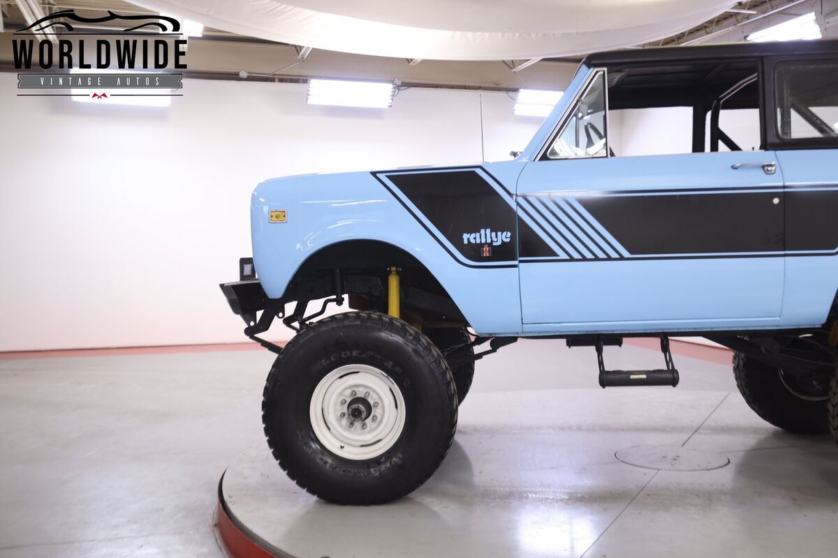 1979 International Harvester Scout - photo 7