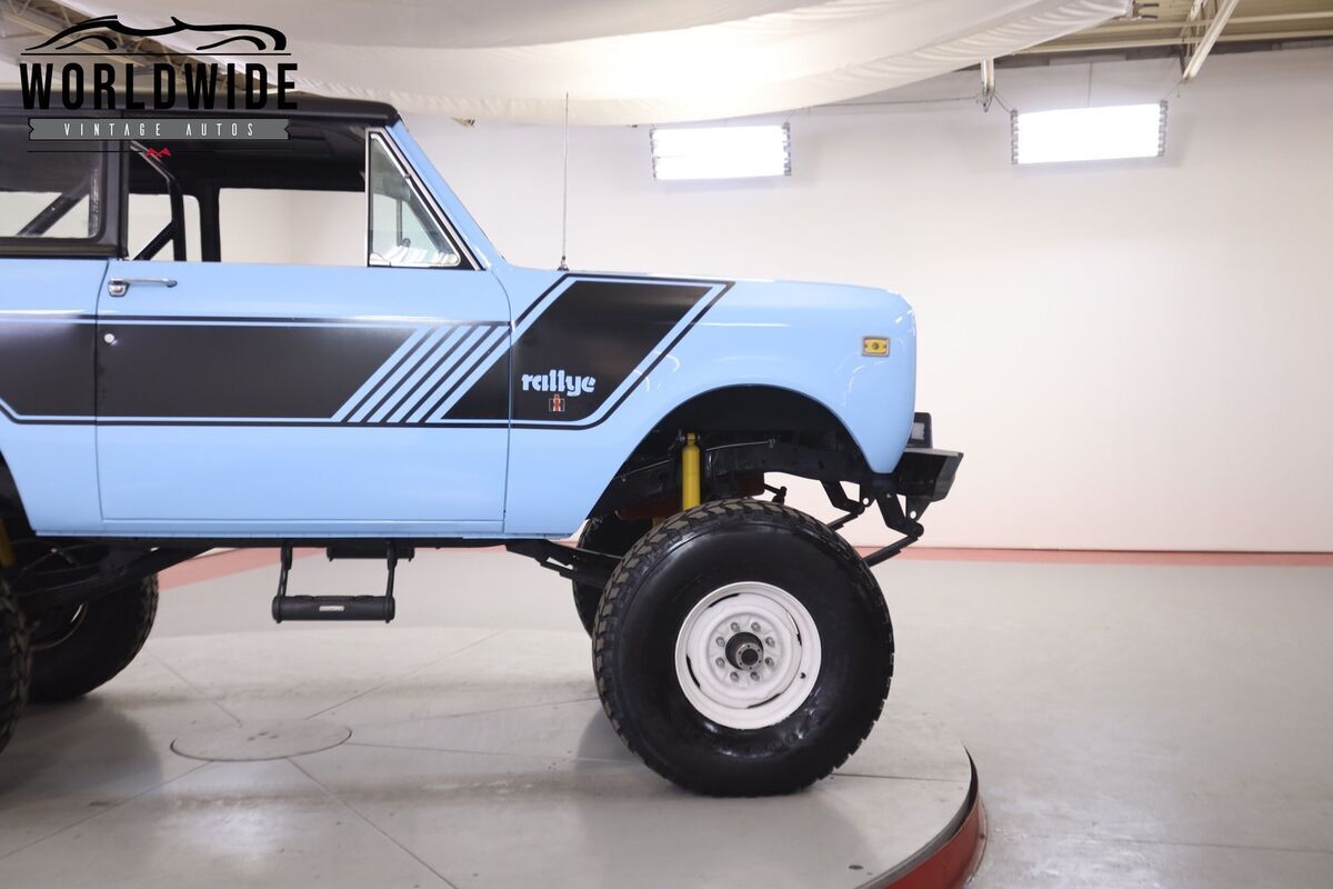1979 International Harvester Scout - photo 8