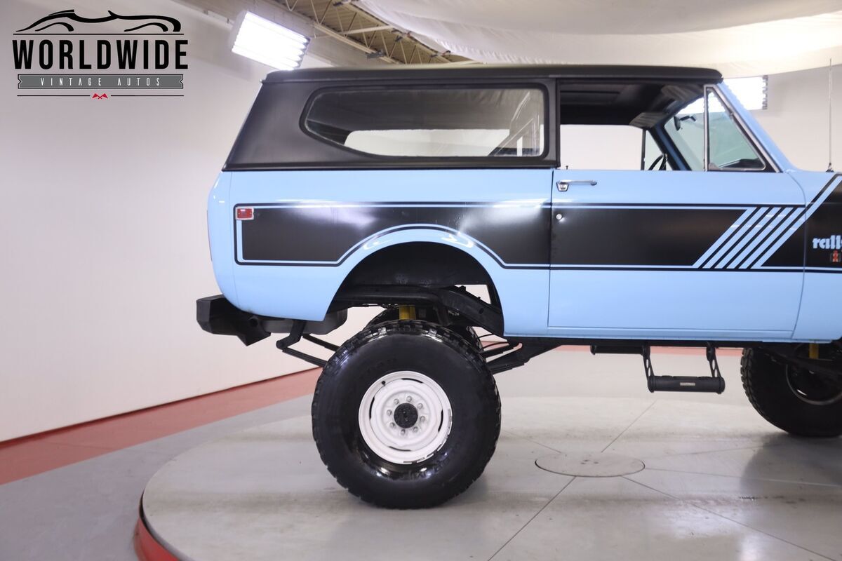 1979 International Harvester Scout - photo 9