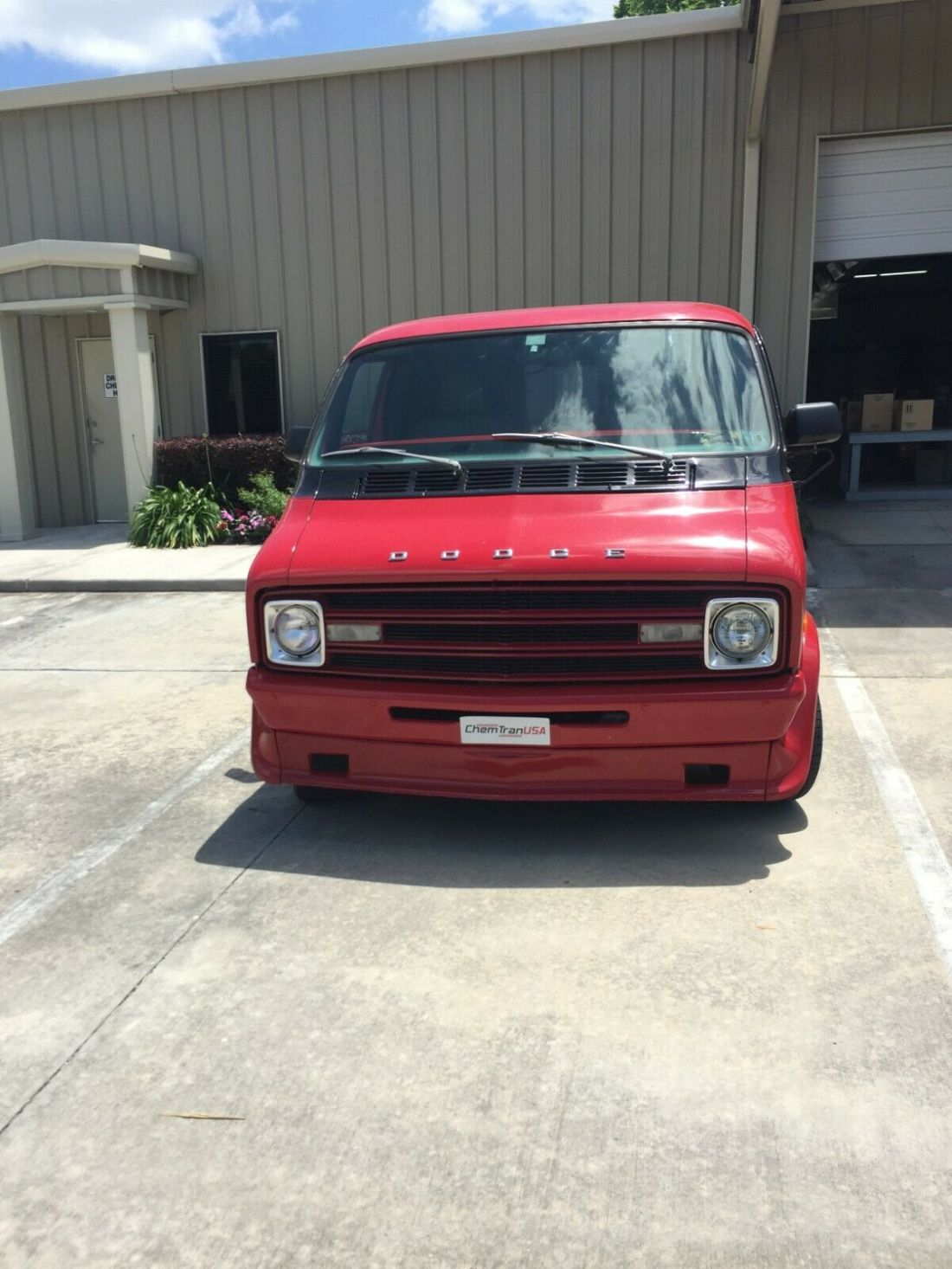 1975 Dodge Shorty Van Surf Special - photo 5