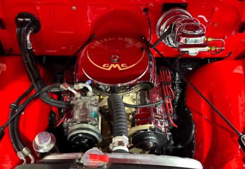 1953 GMC 3100 - photo 6