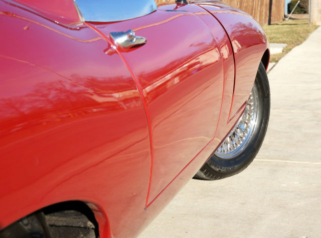 1966 Jaguar E-Type XKE SERIES I - photo 11