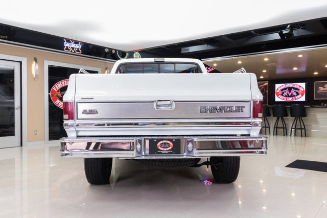 1987 Chevrolet Silverado 1500 4x4 Pickup - photo 13