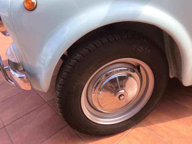 1971 Fiat 500 L - photo 10